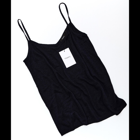 NWT, Lounge tank by Theory - Picture 1 of 4